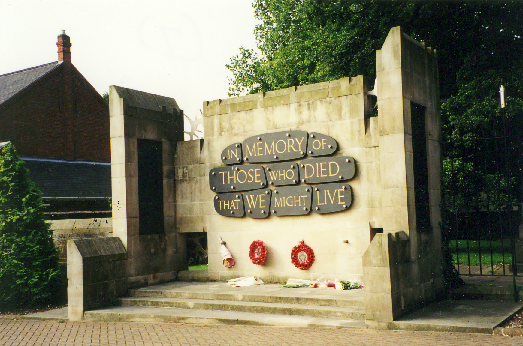 Tamworth War Memorial War Memorials Online
